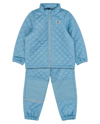 Mikk-line Termosæt  Essential Faded Denim 80