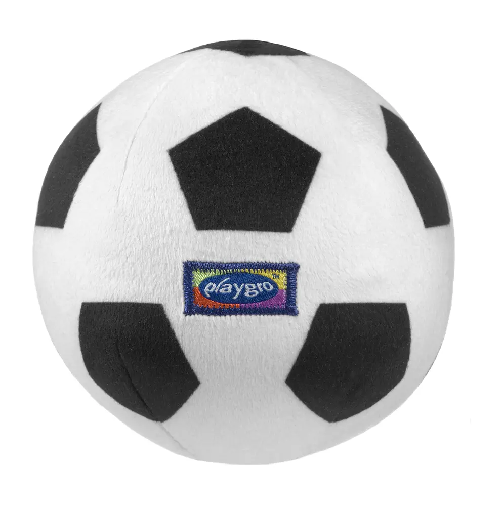 Min Første Fodbold fra Playgro - Sansebold til Baby