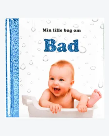 Min Lille Bog Om Bad – Sjov og Læring til Små Børn!