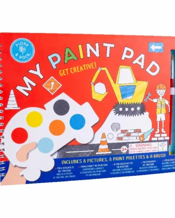 Min Maler Palette - Bygge og Kreativitet Tilbud