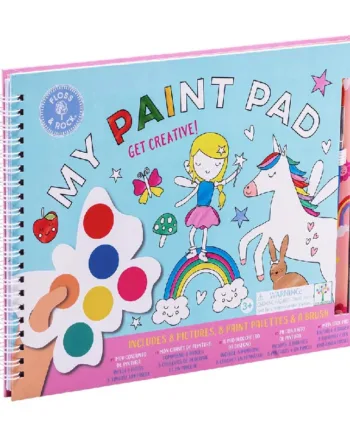 Min Maler Palette – Regnbue Fe Kreativt Legetøj Tilbud