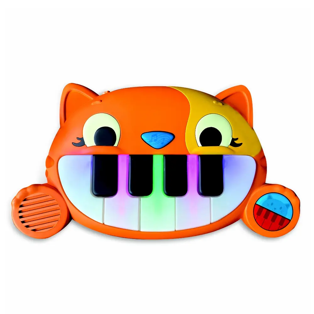 Mini Meowsic - Sjovt Katteklaver til Små Musikere