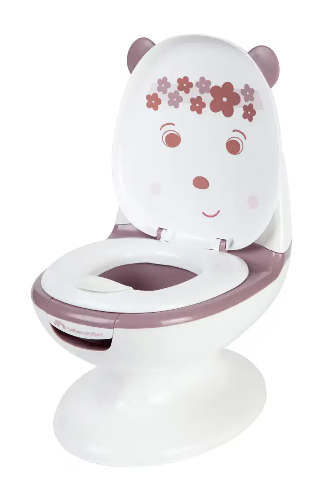 Mini Toilet i Lavendel fra Bebeconfort - Fantastisk Tilbud!