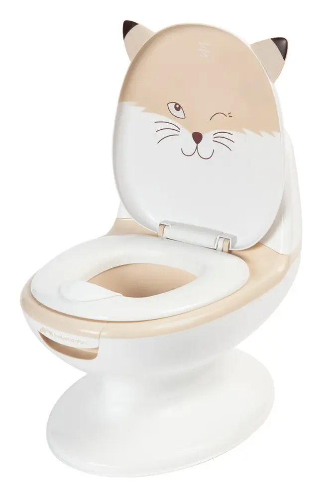 Mini Toilet Sand Fox fra Bebeconfort – Fantastisk tilbud!