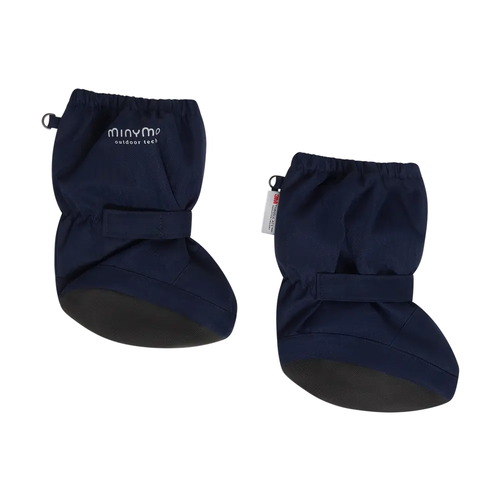 Minymo Footies Dark Sapphire 12-18 Mdr