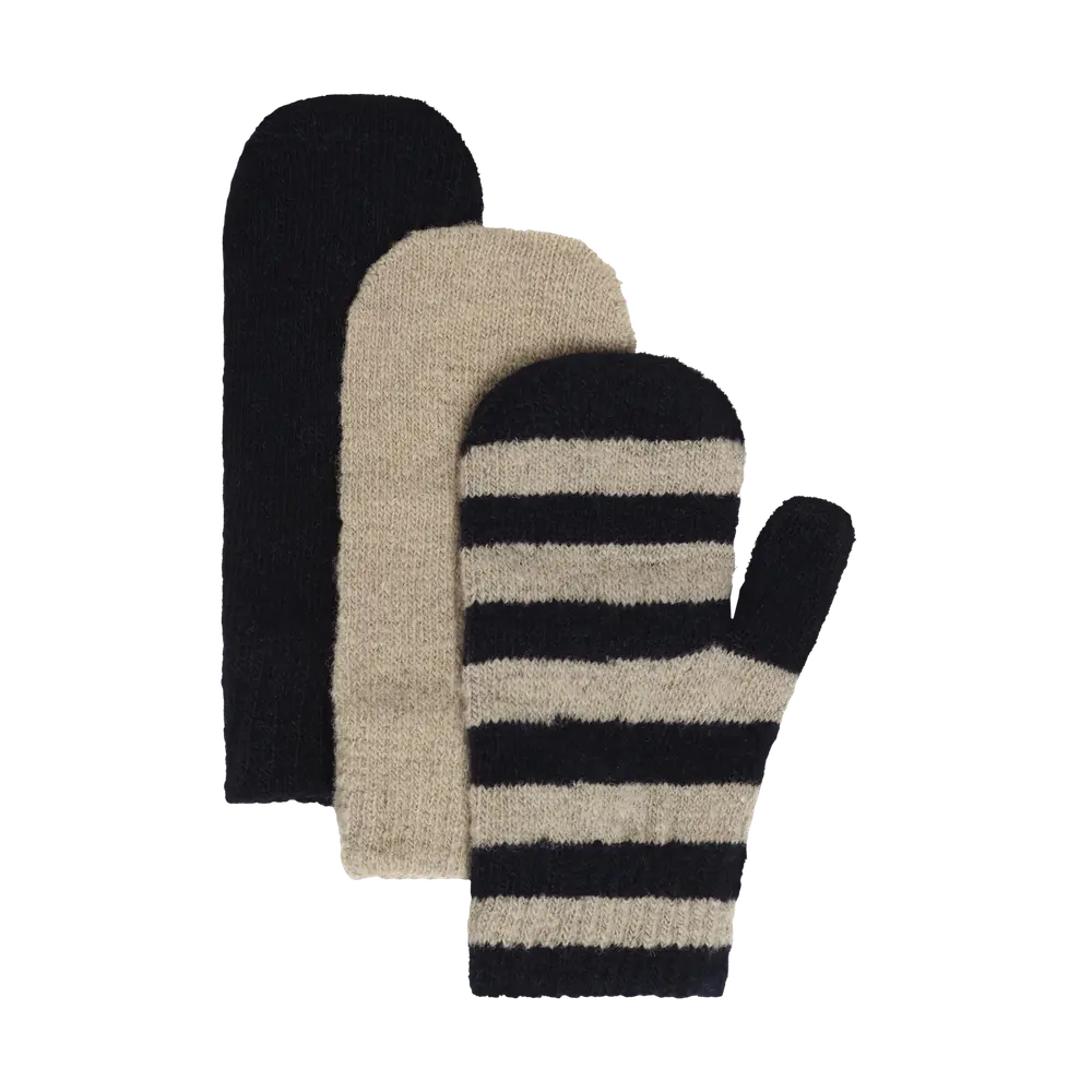 Minymo Magic Luffer Strikket  -pak Dark Sapphire  -  år