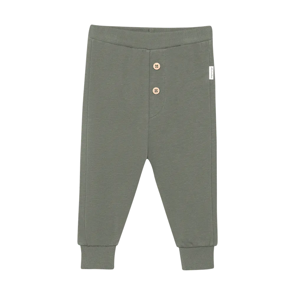 Minymo Sweatpants Beetle 68