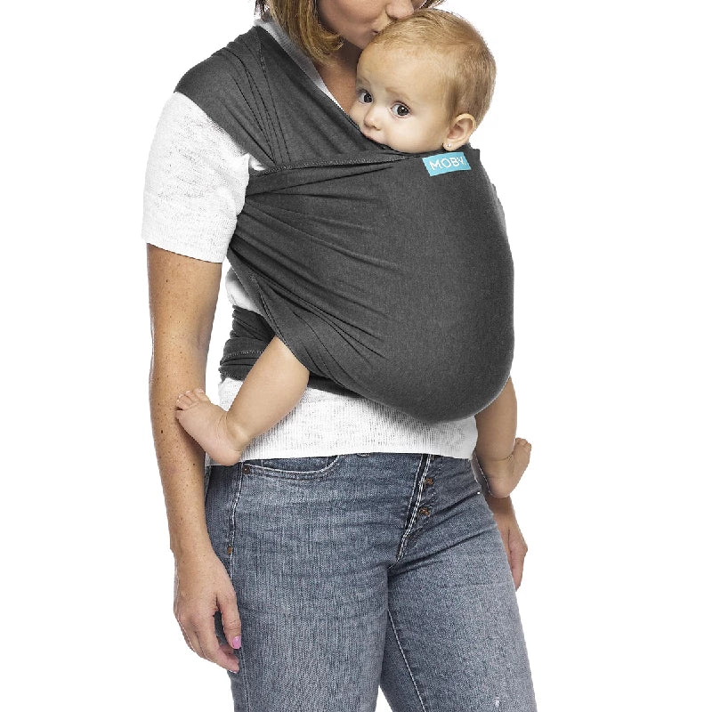 Moby Evolution Strækvikle – Charcoal Tilbud!