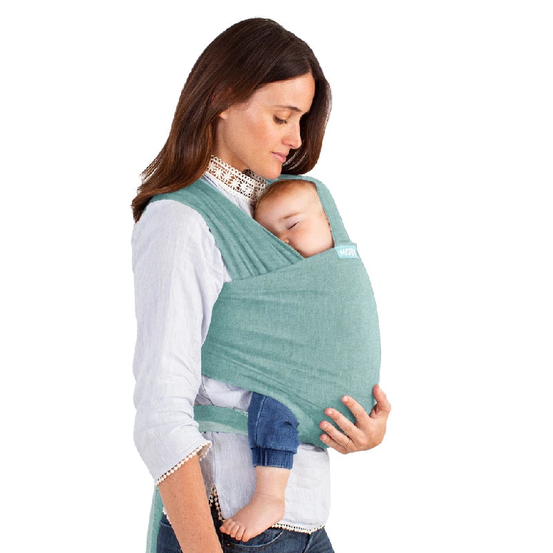 Moby Wrap Elements Hydro - Perfekt til nyfødte babyer