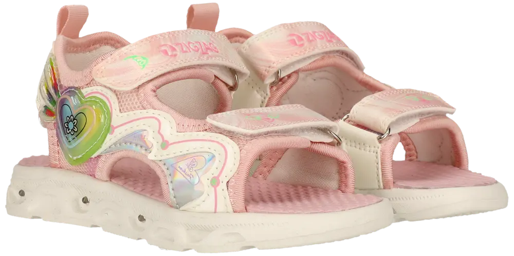 Modena Sandal    Lys Barely Pink 31