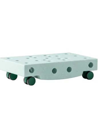 Modu Scooter Board Ocean Mint & Forest Green Tilbud
