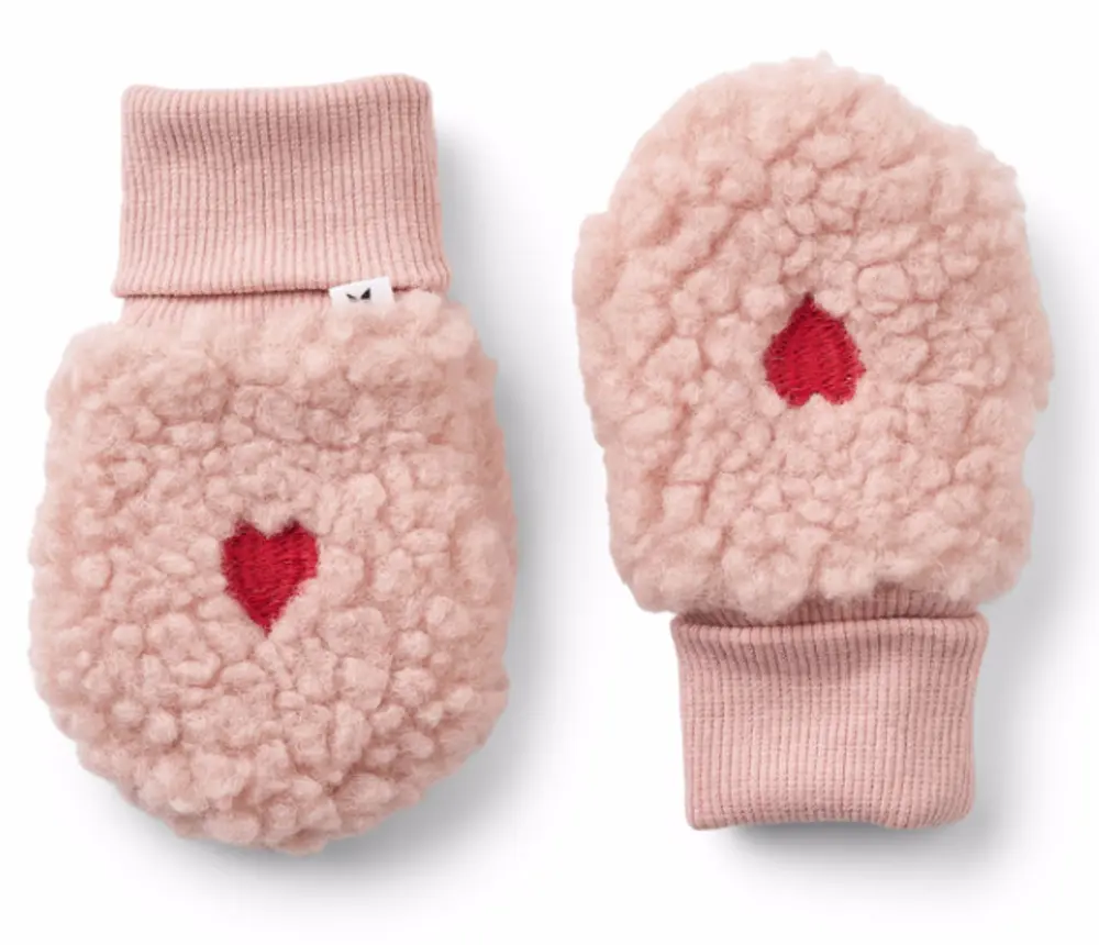 Molo Ufo Vanter Red Hearts Soft 12-18
