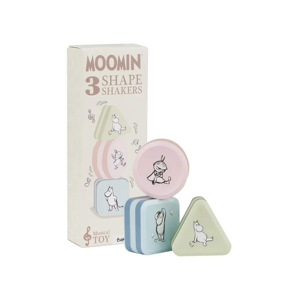 Moomin Shape Shakers
