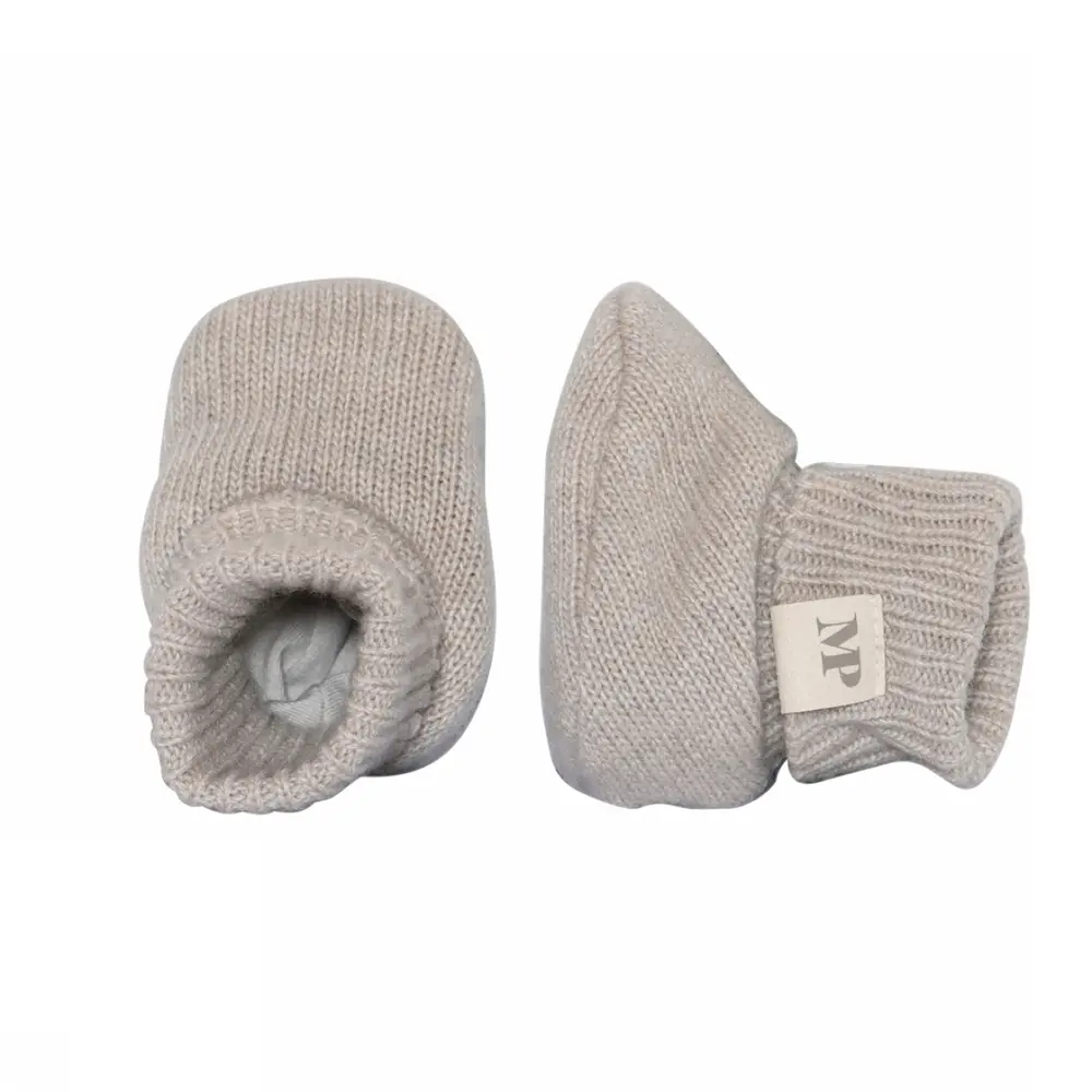 Mp Denmark Helsinki Futter Beige Melange One Size