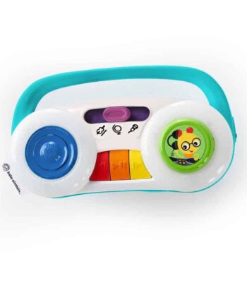 Musikinstrument med lys og lyde fra Baby Einstein