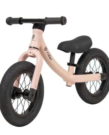 My Hood Rider Løbecykel - Rosa til de små