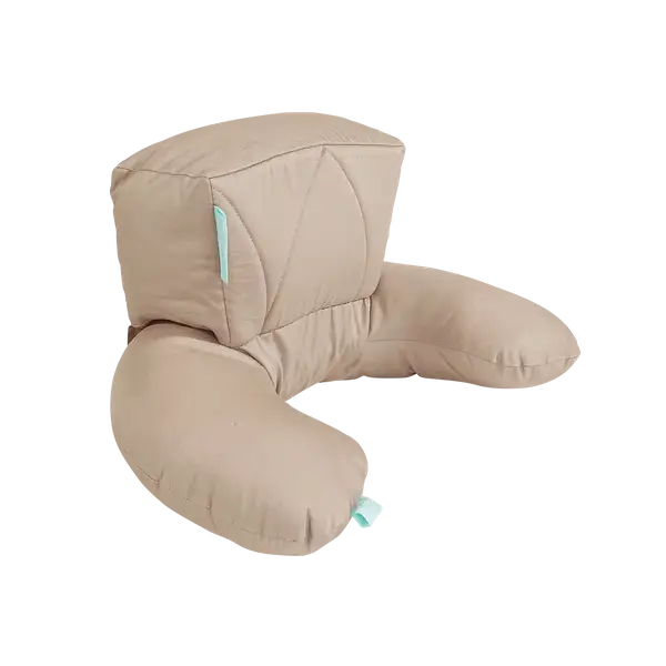 Najell Barnevognspude - 2-i-1 i Elegant Beige