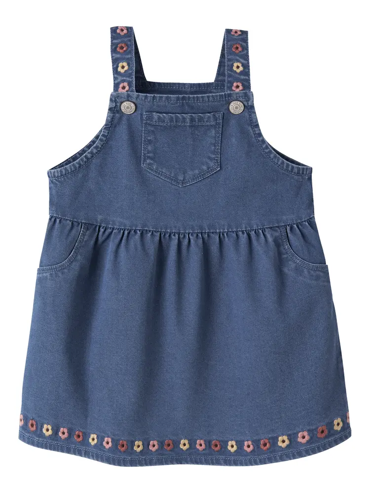 Name It Elena Denim Spencer Soft Denim 74