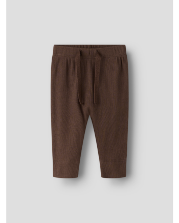 Name It Ensfarvede Bukser Til Baby Neutral 56