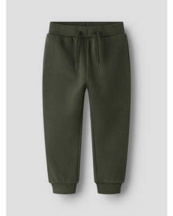 Name It Ensfarvede Sweat Bukser Til Mini Dreng 92