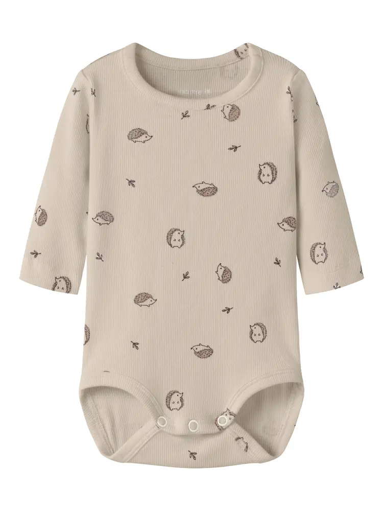 Name It Ohog Langærmet Body Peyote 62