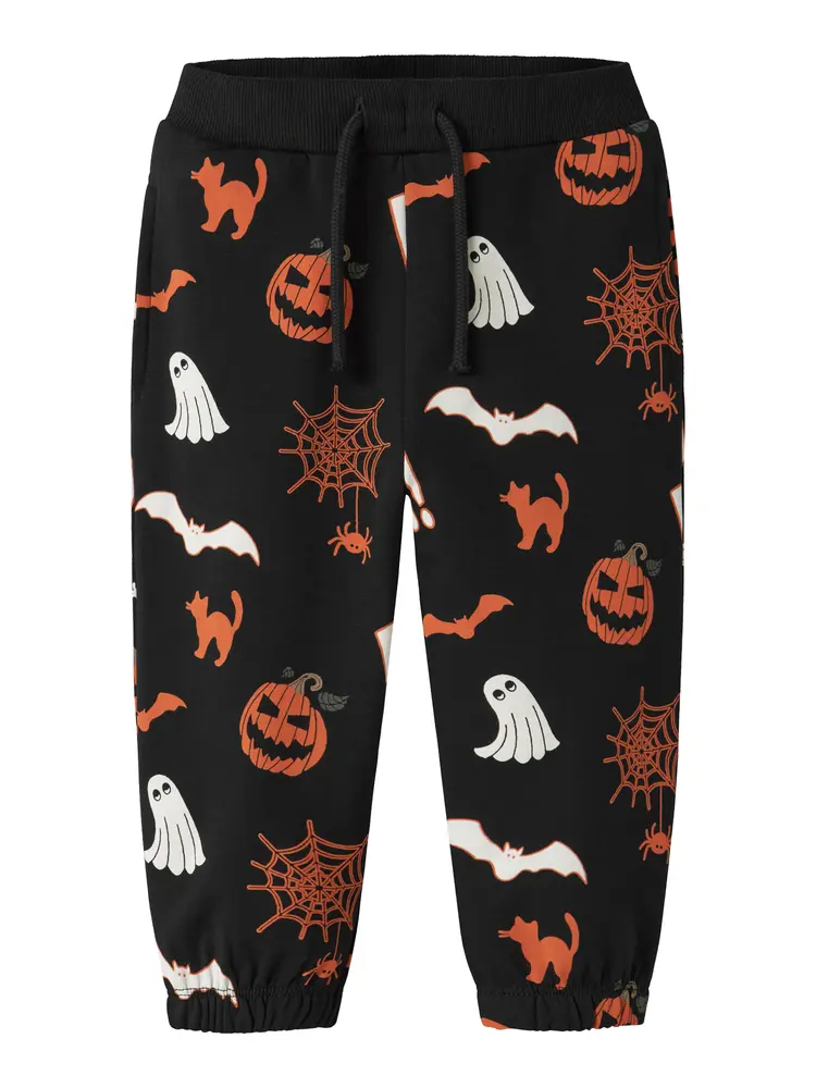 Name It Ovar Sweatpants Black 92