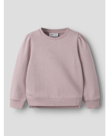 Name It Sweat Trøje Til Mini Pige Med Glimmer 92