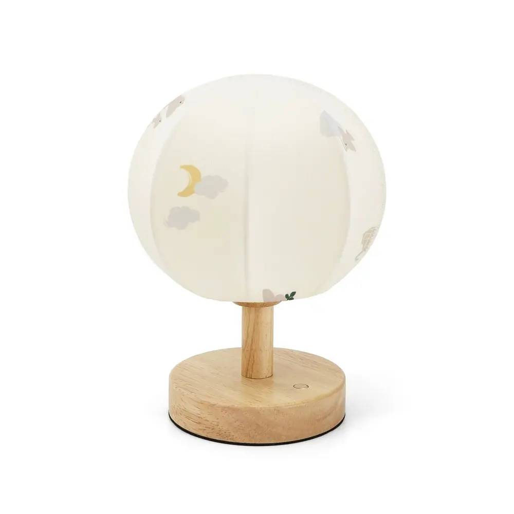 Natlampe  Over The Moon