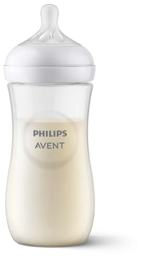 Philips Avent Natural Response Sutteflaske 330 ml - Tilbud!