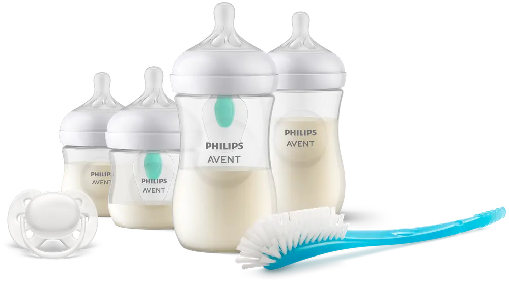 Natural Response Sutteflaske Startsæt fra Philips Avent