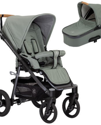 Naturkind Lux Evo Kombivogn Jade