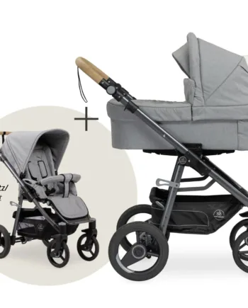 Naturkind Lux Evo Kombivogn Siebenschläfer