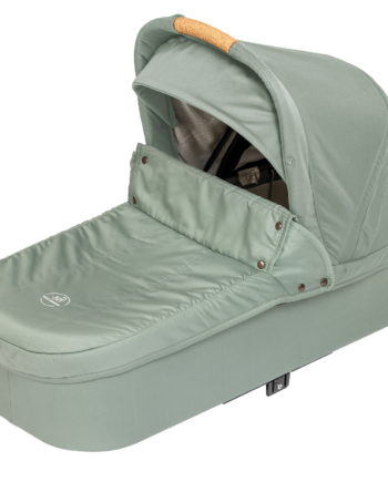 Naturkind Max Barnevognskasse Jade