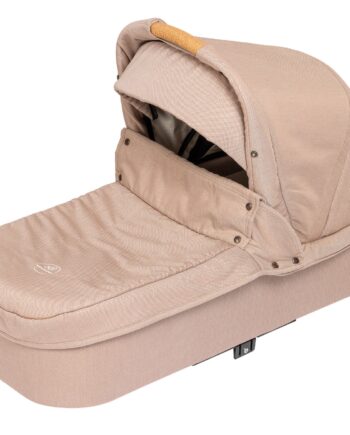Naturkind Max Barnevognskasse Sand