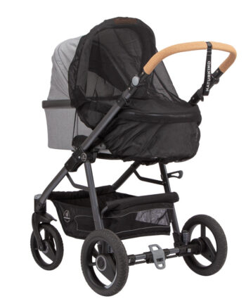 Naturkind Myggenet Beige