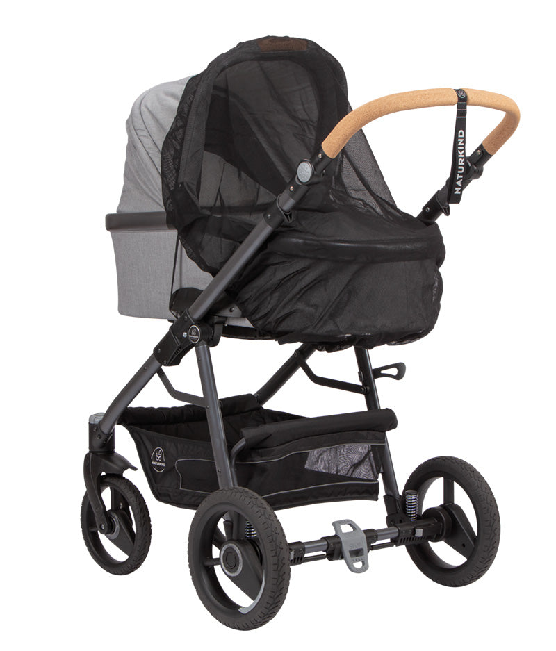 Naturkind Myggenet Black