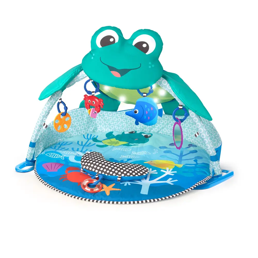 Neptune Under The Sea Aktivitets-gym med Lys og Lyde