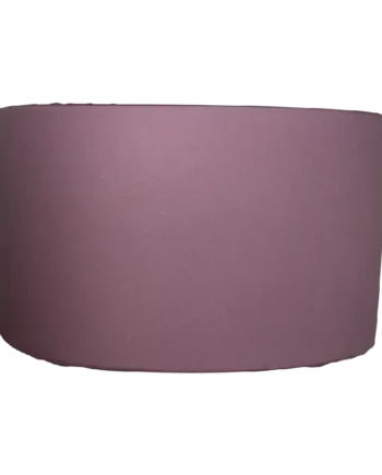 Sengerand i Ensfarvet Old Purple fra Nørgaard Madsen