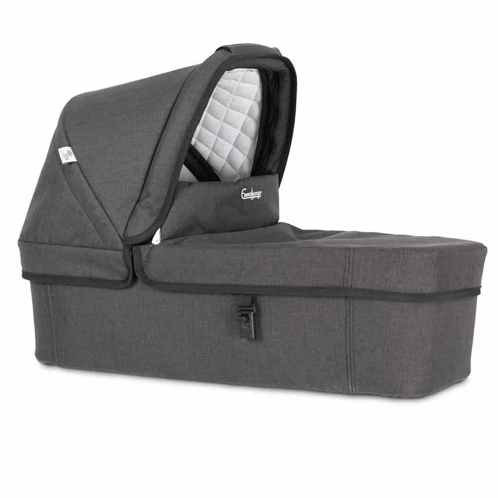 Nxt Babylift Lounge i Sort - Komfortabel Babyseng