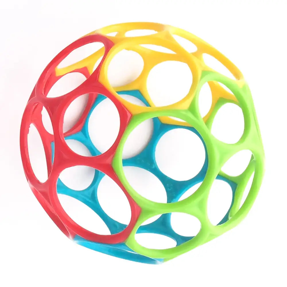 Oball Classic Bold - Multi til Babyer og Småbørn