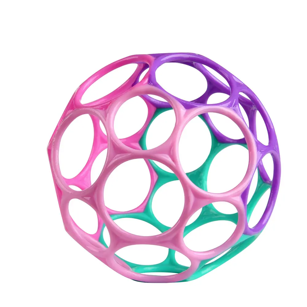 Oball Classic Bold Pink Lilla
