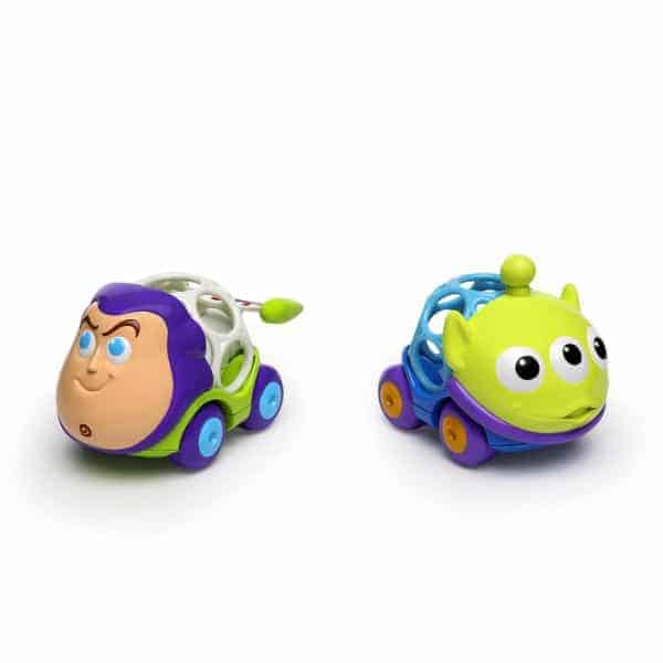 Oball Disney Toy Story Biler - Sjovt Aktivitetslegetøj!