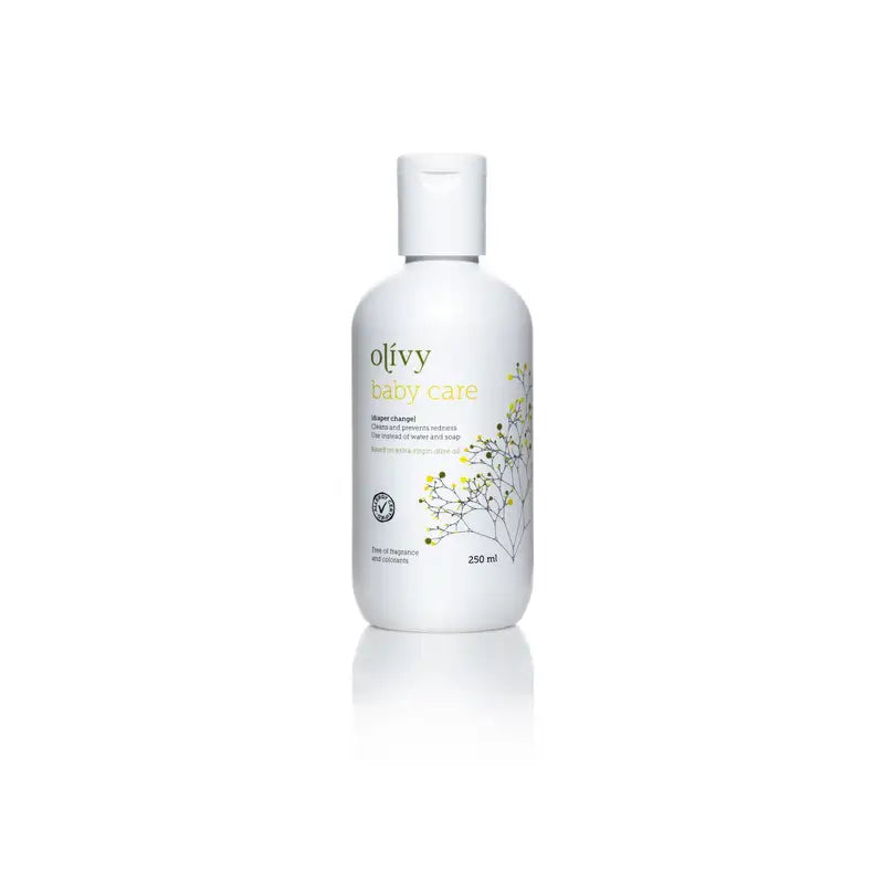 Olã Vy Baby Care Bleskiftespray 250 Ml - Sund Pleje til Baby