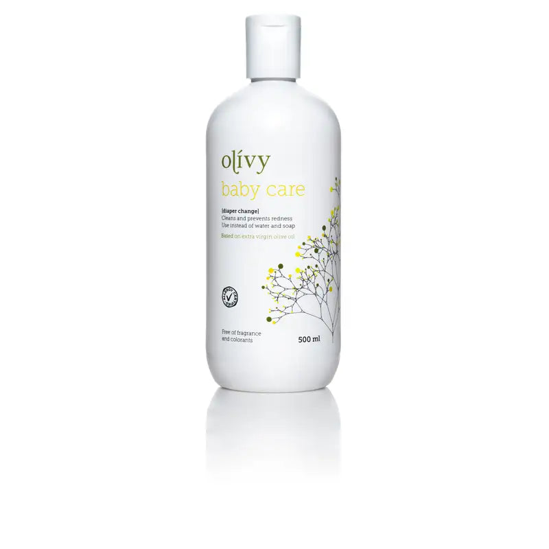 Olã Vy Baby Care Bleskift 500 Ml - Sund Pleje til Babyer