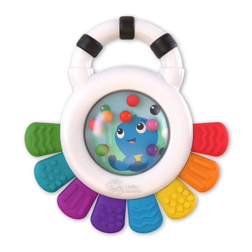 Fantastisk Sensorisk Rangle til Børn fra Baby Einstein