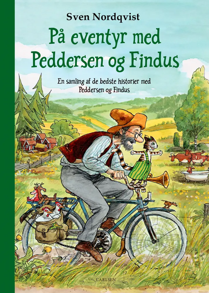 På Eventyr Med Peddersen Og Findus