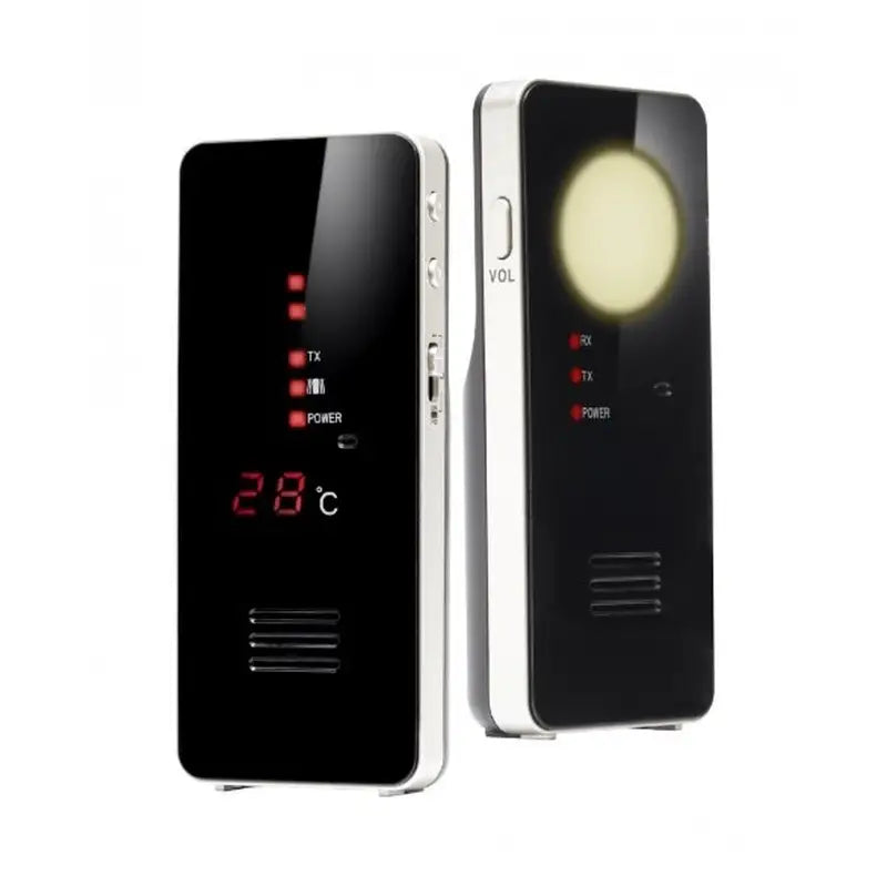 Padwico 850 Babyalarm - Digital Sikkerhed til Dit Barn