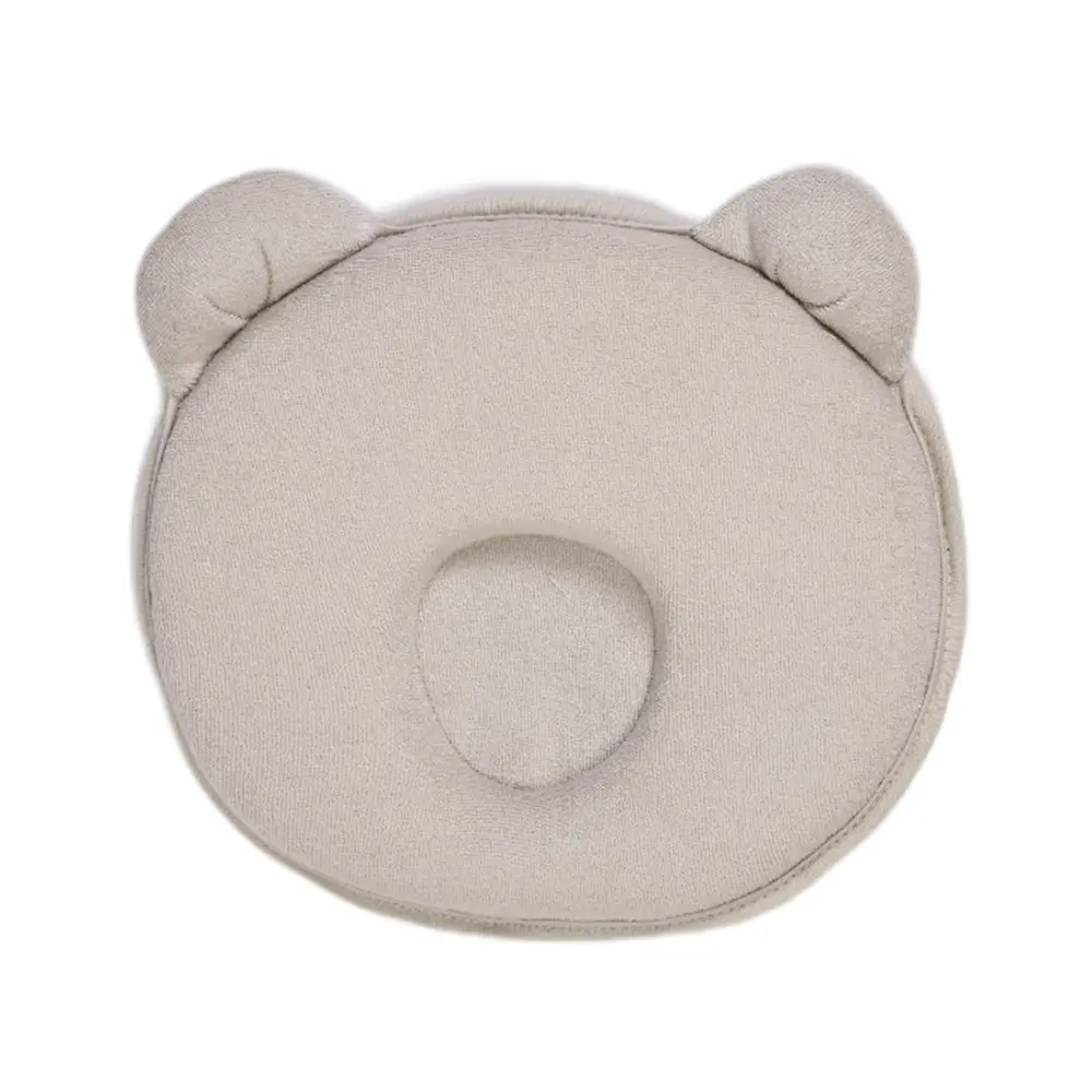 Panda Babypude Lysegrå