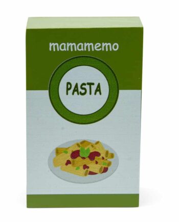 Pasta Pakke fra Mamamemo - Leg med Træmad og Hygge