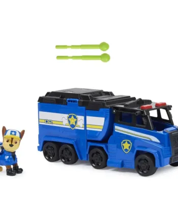 Paw Patrol Lastbil - Chase til Redningsmissioner